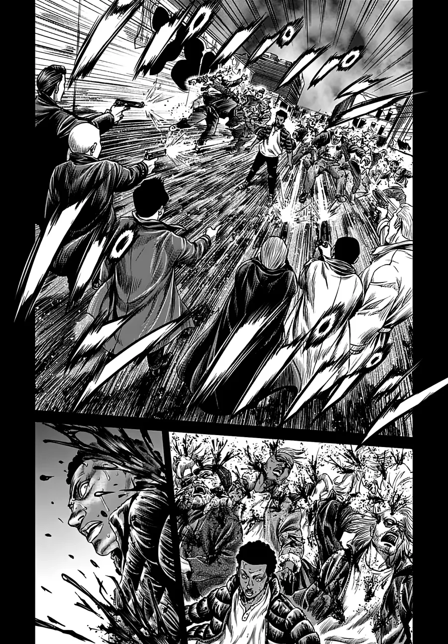 Loạn Đấu Tokyo Chap 47 - Next Chap 48