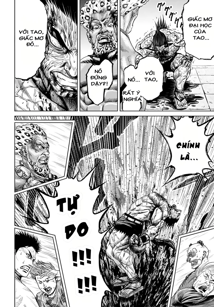 Loạn Đấu Tokyo Chap 48 - Next Chap 49