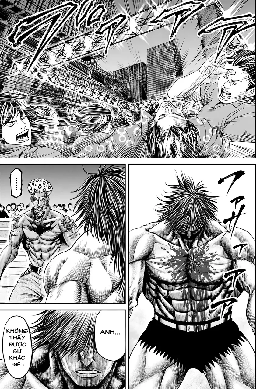 Loạn Đấu Tokyo Chap 48 - Next Chap 49