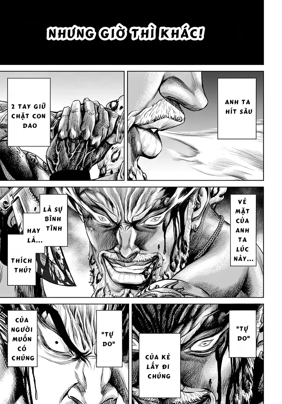 Loạn Đấu Tokyo Chap 48 - Next Chap 49