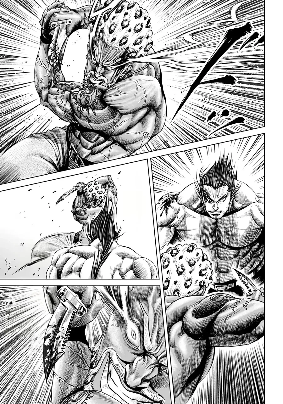 Loạn Đấu Tokyo Chap 48 - Next Chap 49