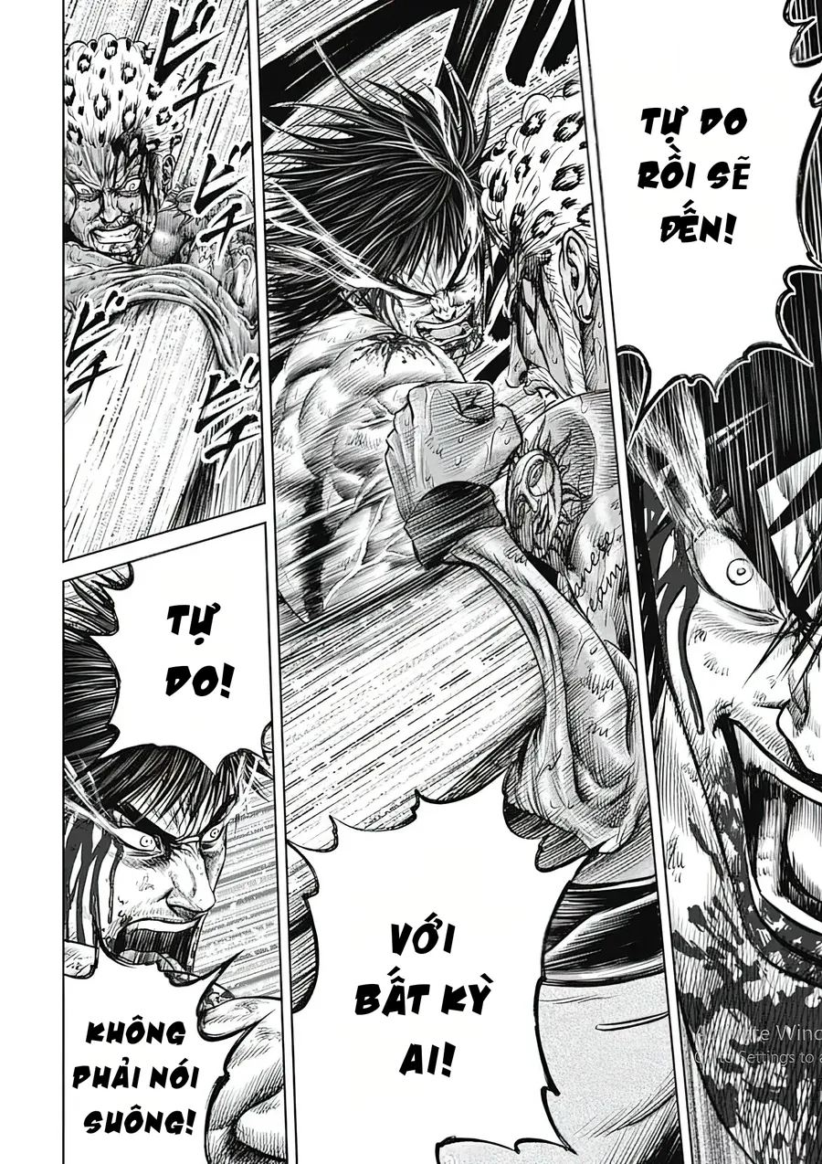 Loạn Đấu Tokyo Chap 49 - Next Chap 50