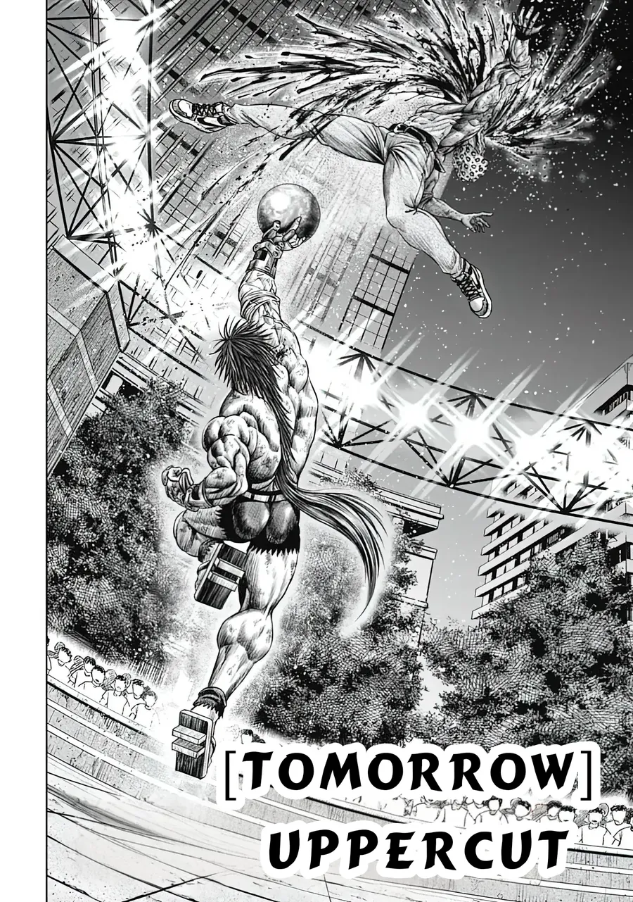 Loạn Đấu Tokyo Chap 49 - Next Chap 50