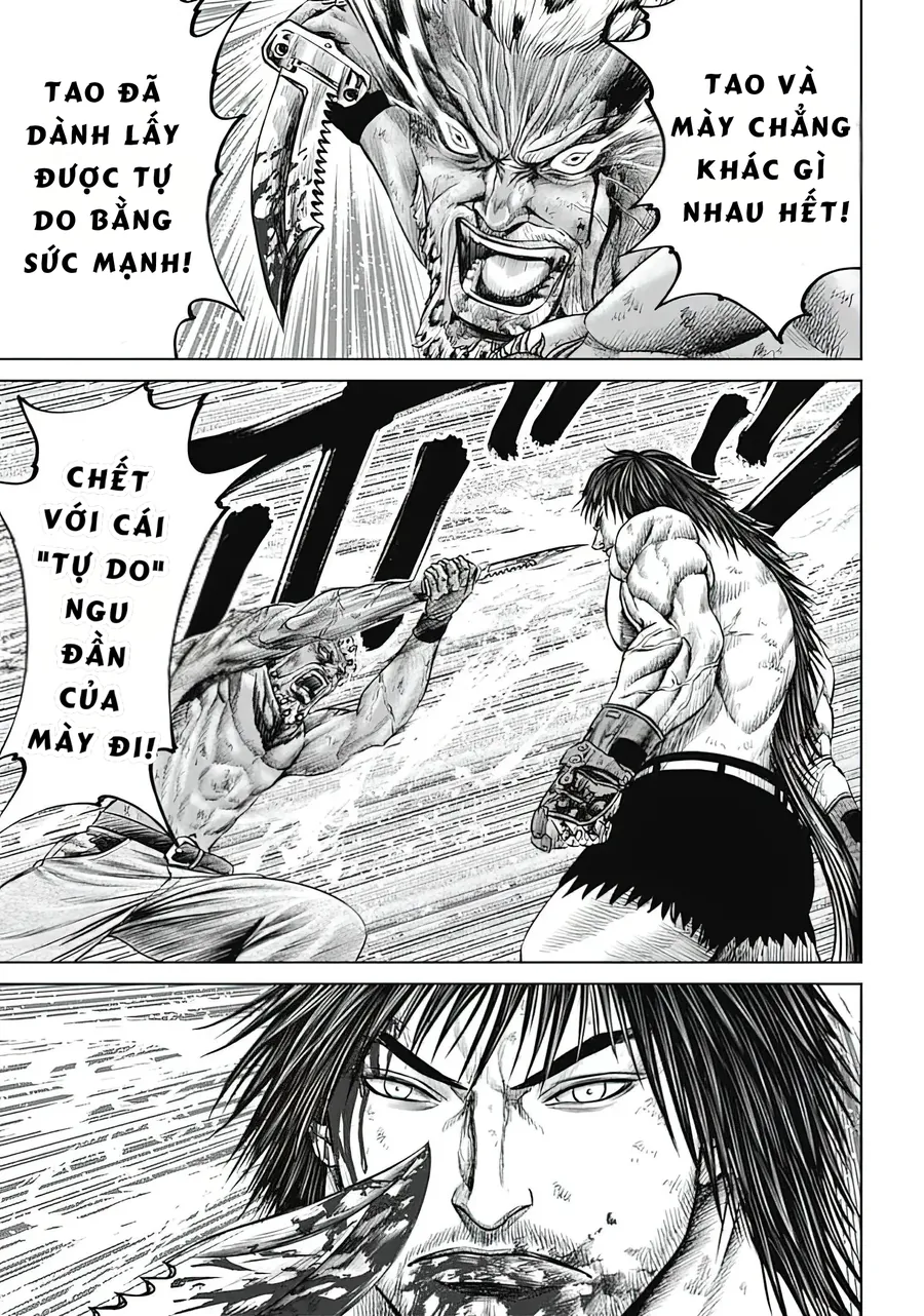 Loạn Đấu Tokyo Chap 49 - Next Chap 50