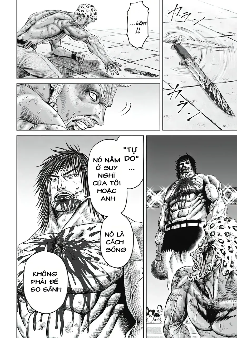 Loạn Đấu Tokyo Chap 49 - Next Chap 50