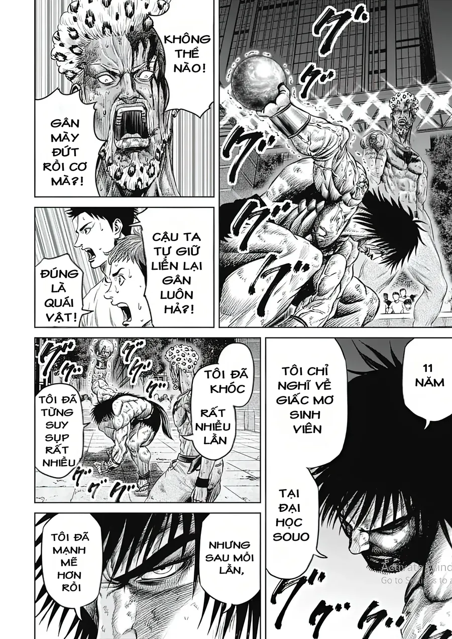 Loạn Đấu Tokyo Chap 49 - Next Chap 50