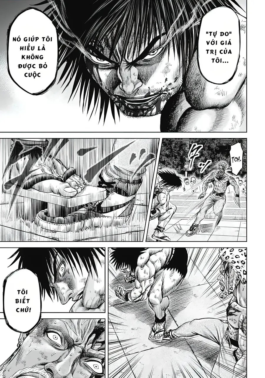 Loạn Đấu Tokyo Chap 49 - Next Chap 50