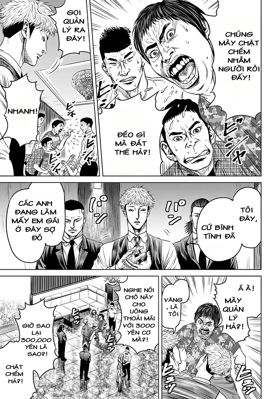 Loạn Đấu Tokyo Chap 50 - Next Chap 51