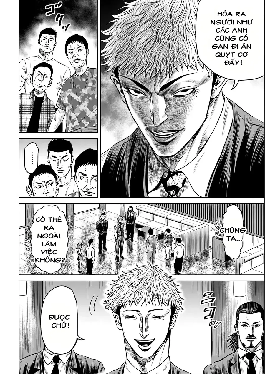 Loạn Đấu Tokyo Chap 50 - Next Chap 51