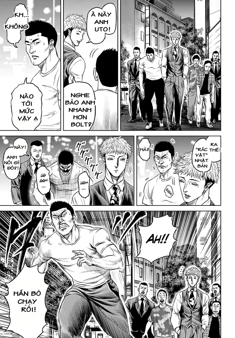 Loạn Đấu Tokyo Chap 50 - Next Chap 51