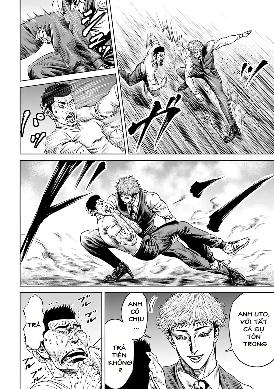 Loạn Đấu Tokyo Chap 50 - Next Chap 51