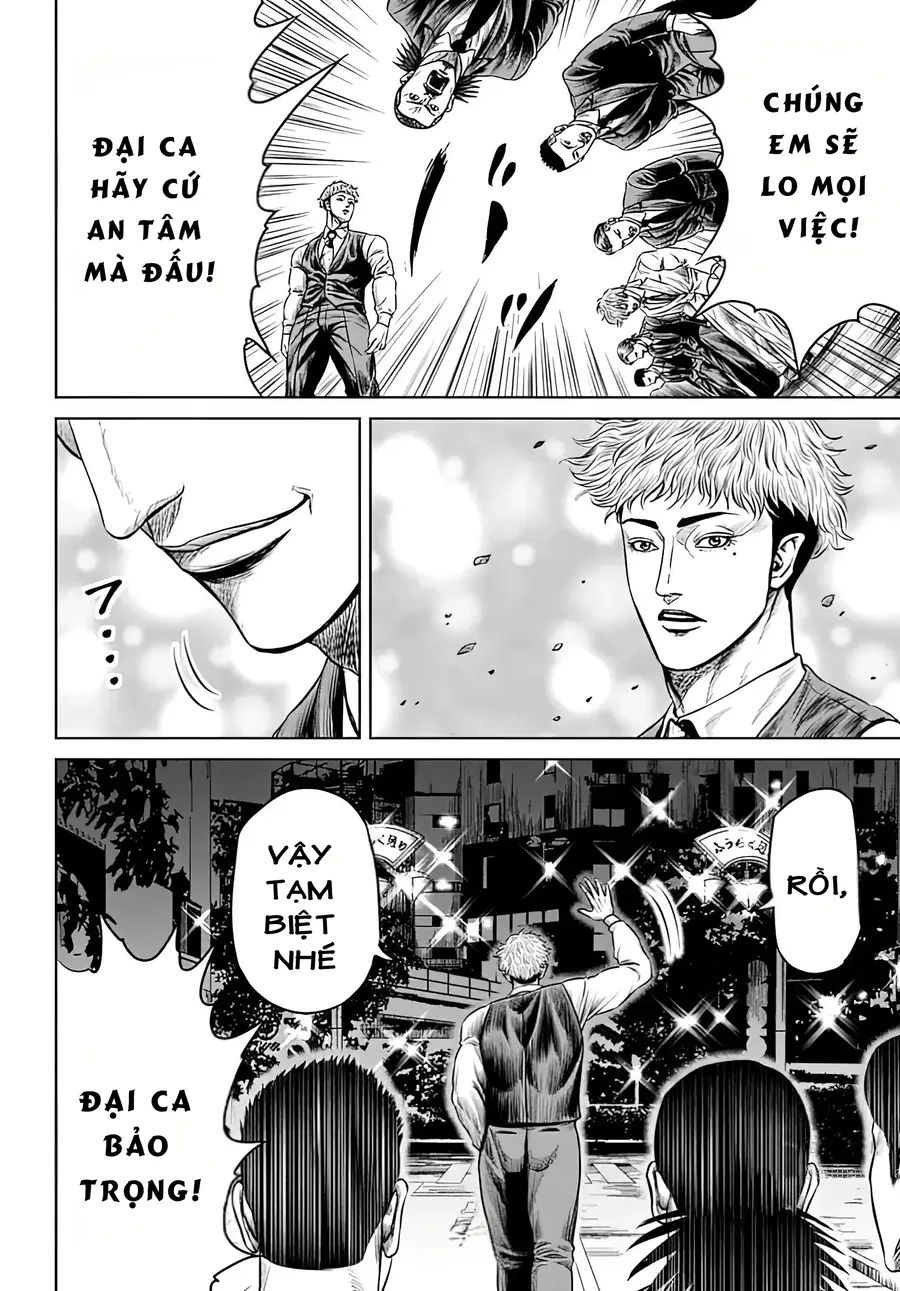 Loạn Đấu Tokyo Chap 50 - Next Chap 51