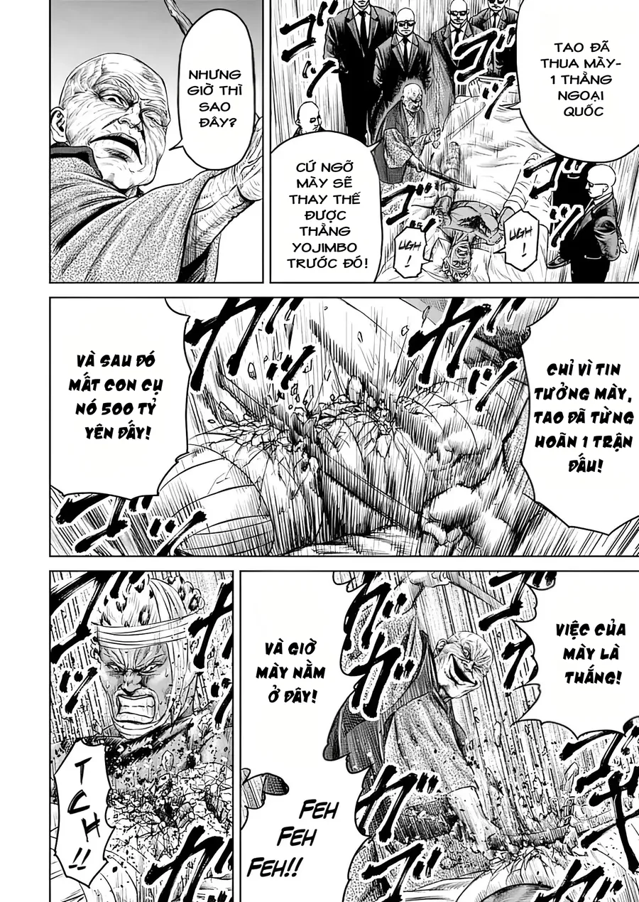 Loạn Đấu Tokyo Chap 50 - Next Chap 51