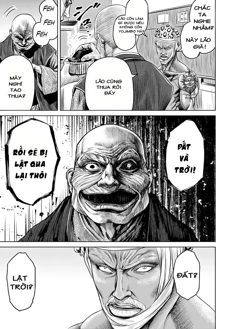 Loạn Đấu Tokyo Chap 50 - Next Chap 51