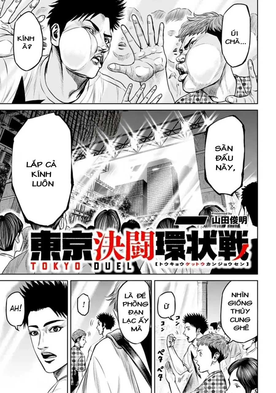 Loạn Đấu Tokyo Chap 51 - Next Chap 52