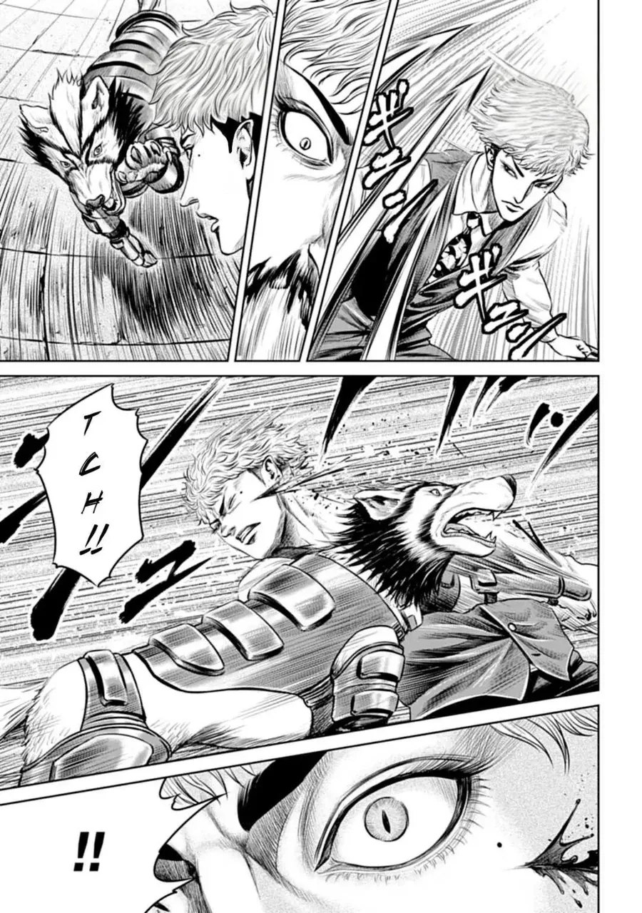 Loạn Đấu Tokyo Chap 51 - Next Chap 52