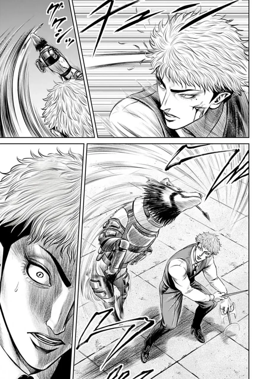 Loạn Đấu Tokyo Chap 51 - Next Chap 52