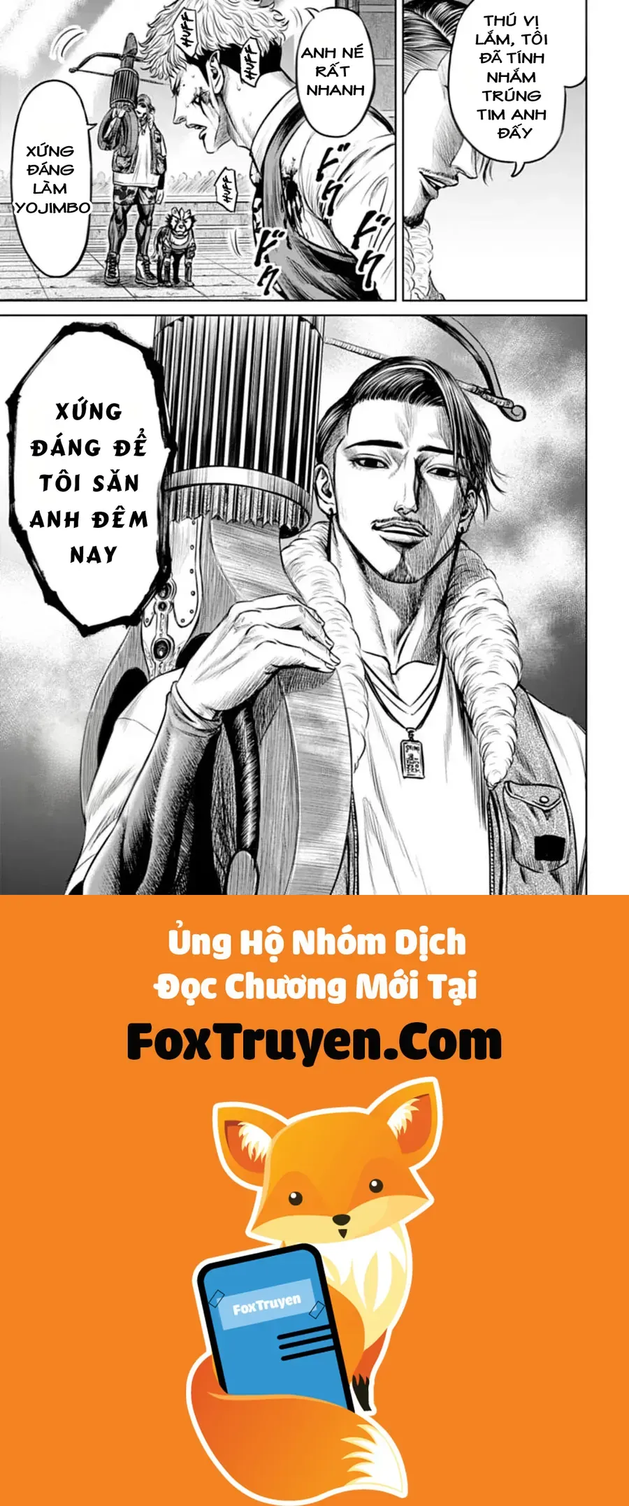 Loạn Đấu Tokyo Chap 51 - Next Chap 52