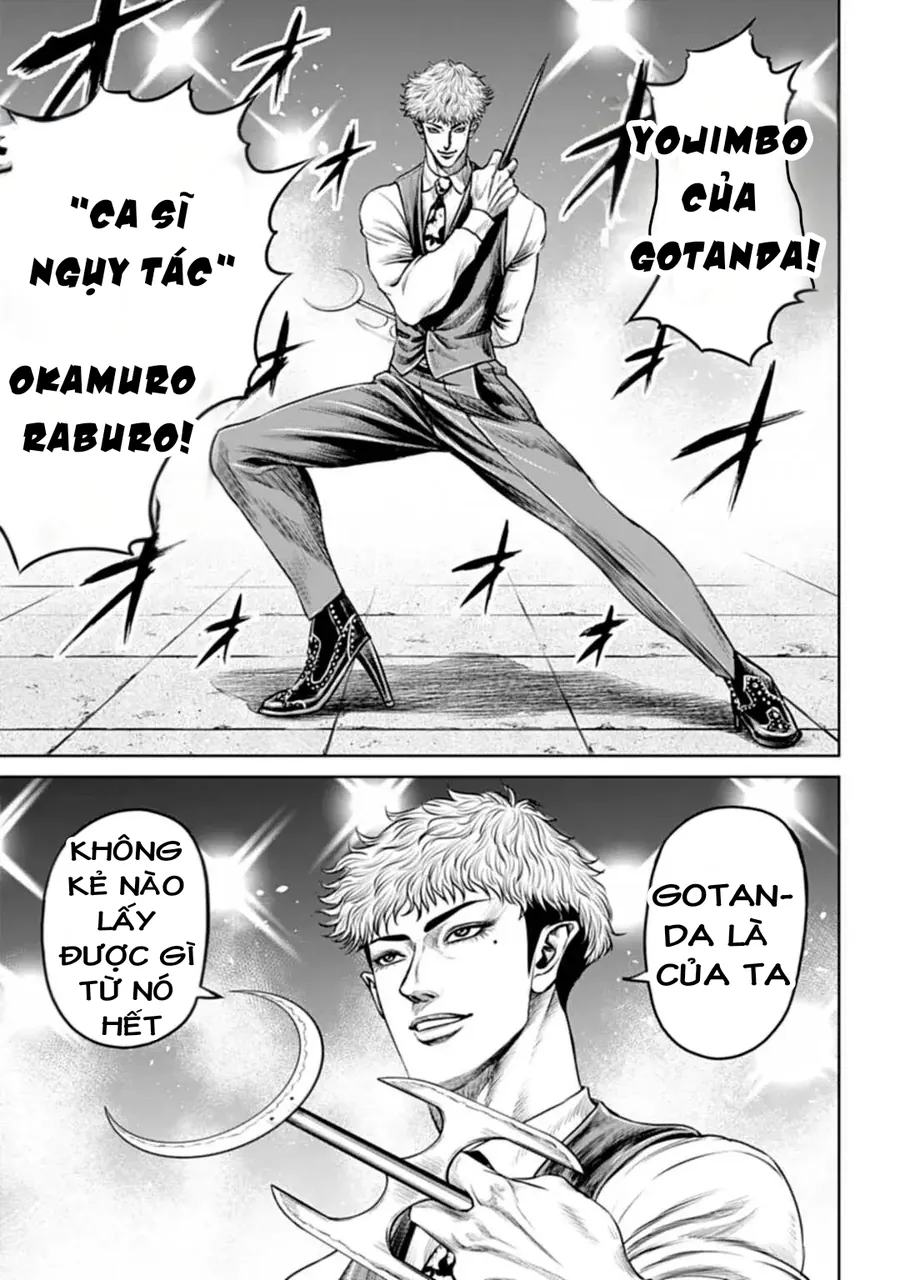 Loạn Đấu Tokyo Chap 51 - Next Chap 52