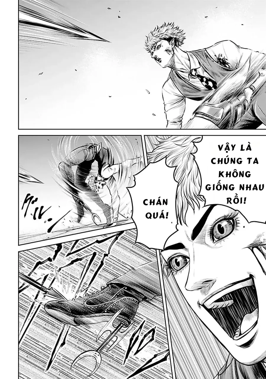 Loạn Đấu Tokyo Chap 52 - Next Chap 53