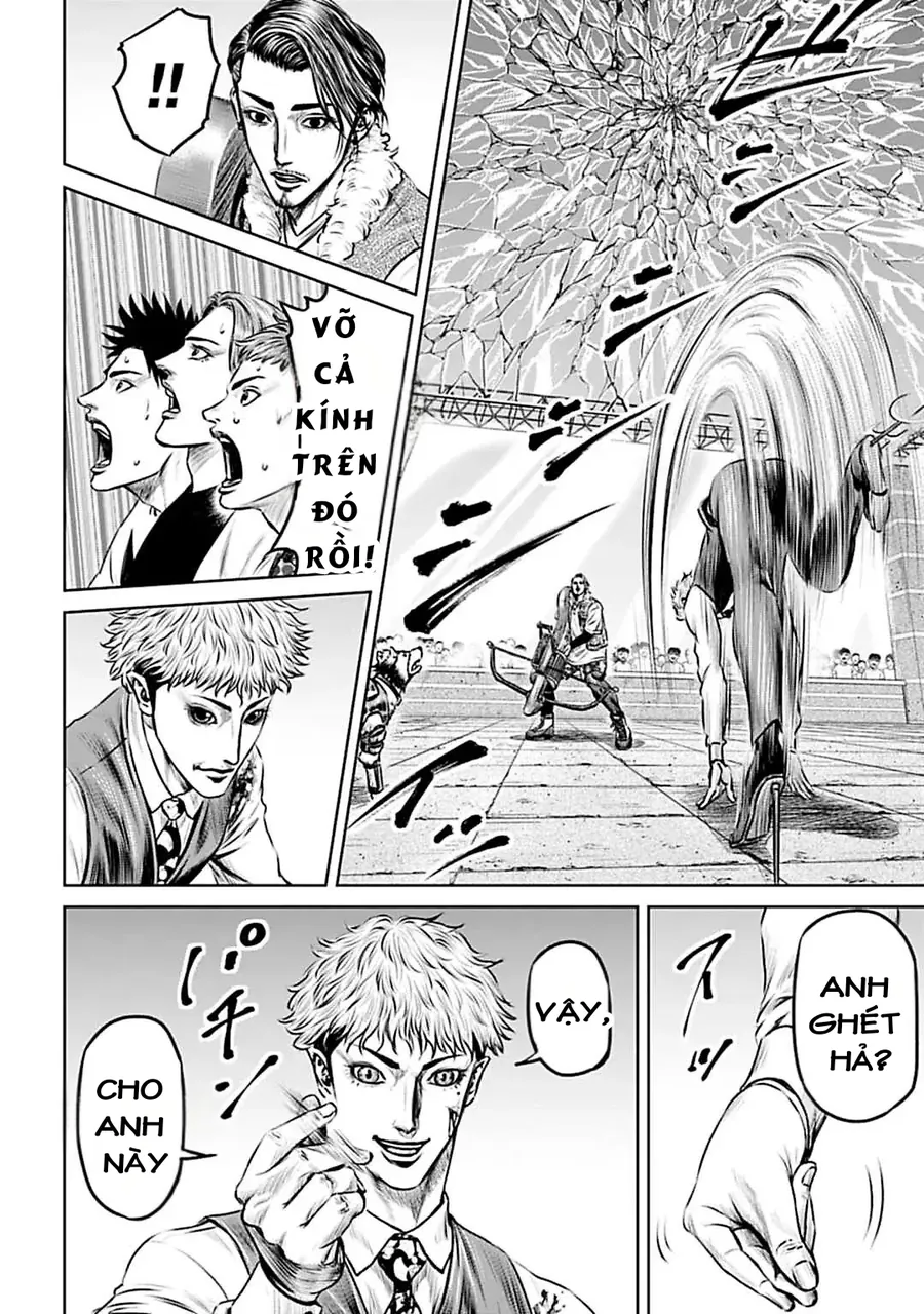 Loạn Đấu Tokyo Chap 52 - Next Chap 53