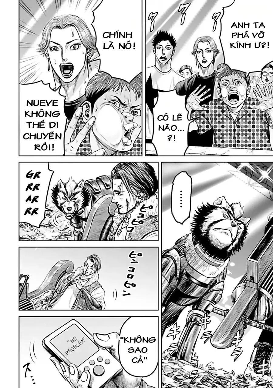 Loạn Đấu Tokyo Chap 52 - Next Chap 53