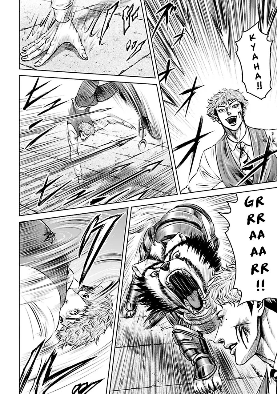 Loạn Đấu Tokyo Chap 52 - Next Chap 53