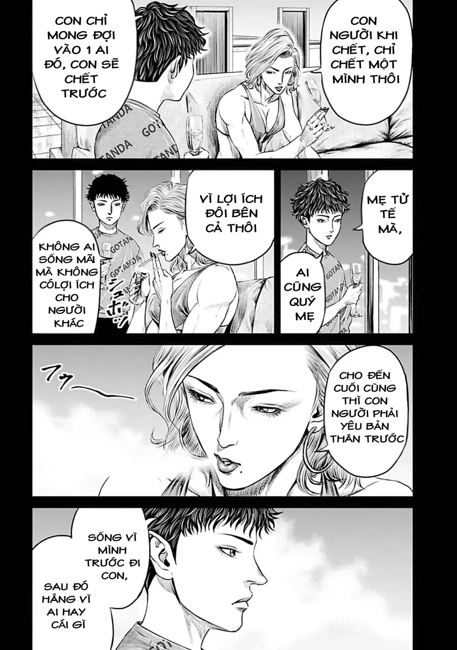 Loạn Đấu Tokyo Chap 53 - Next Chap 54