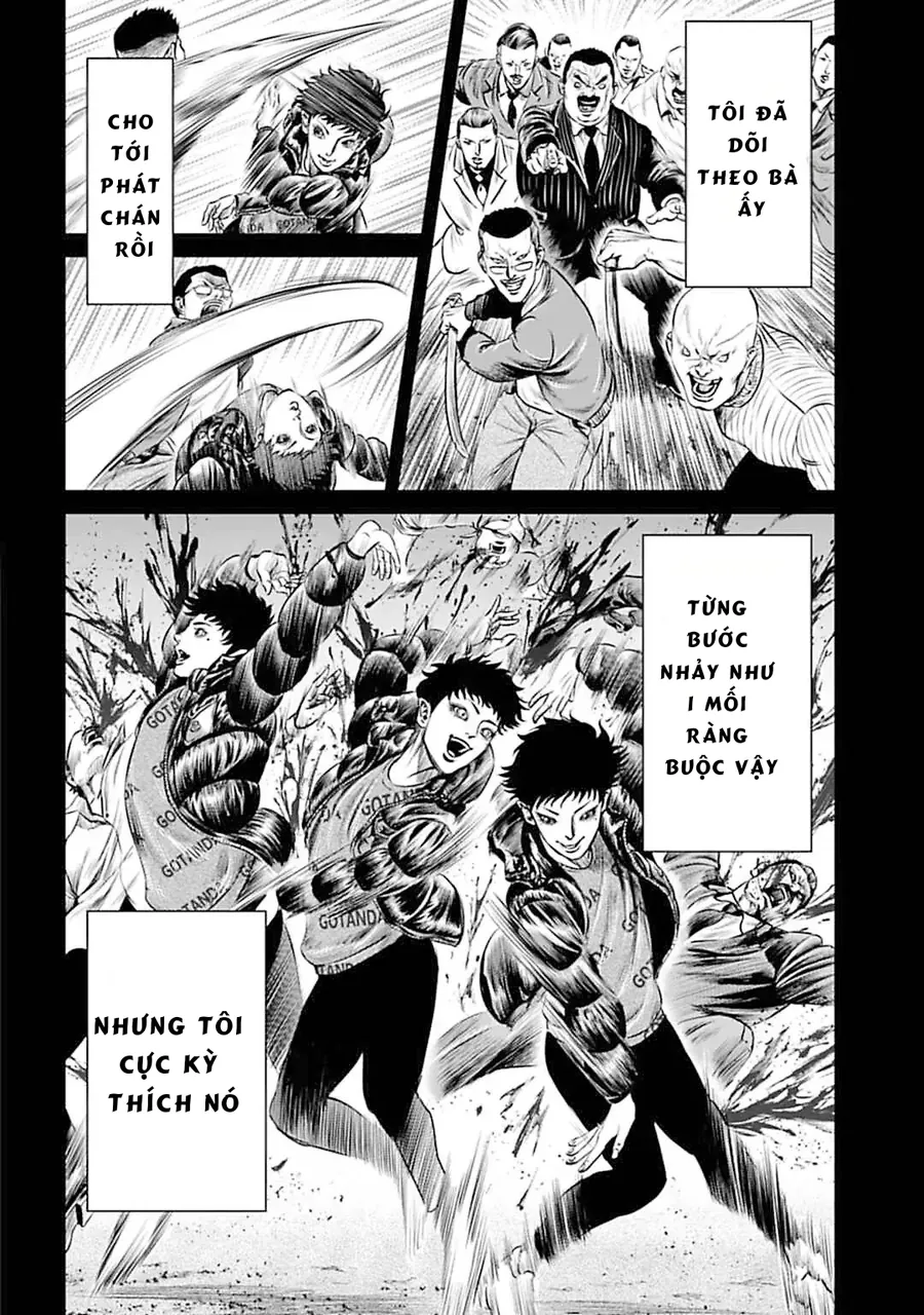 Loạn Đấu Tokyo Chap 53 - Next Chap 54