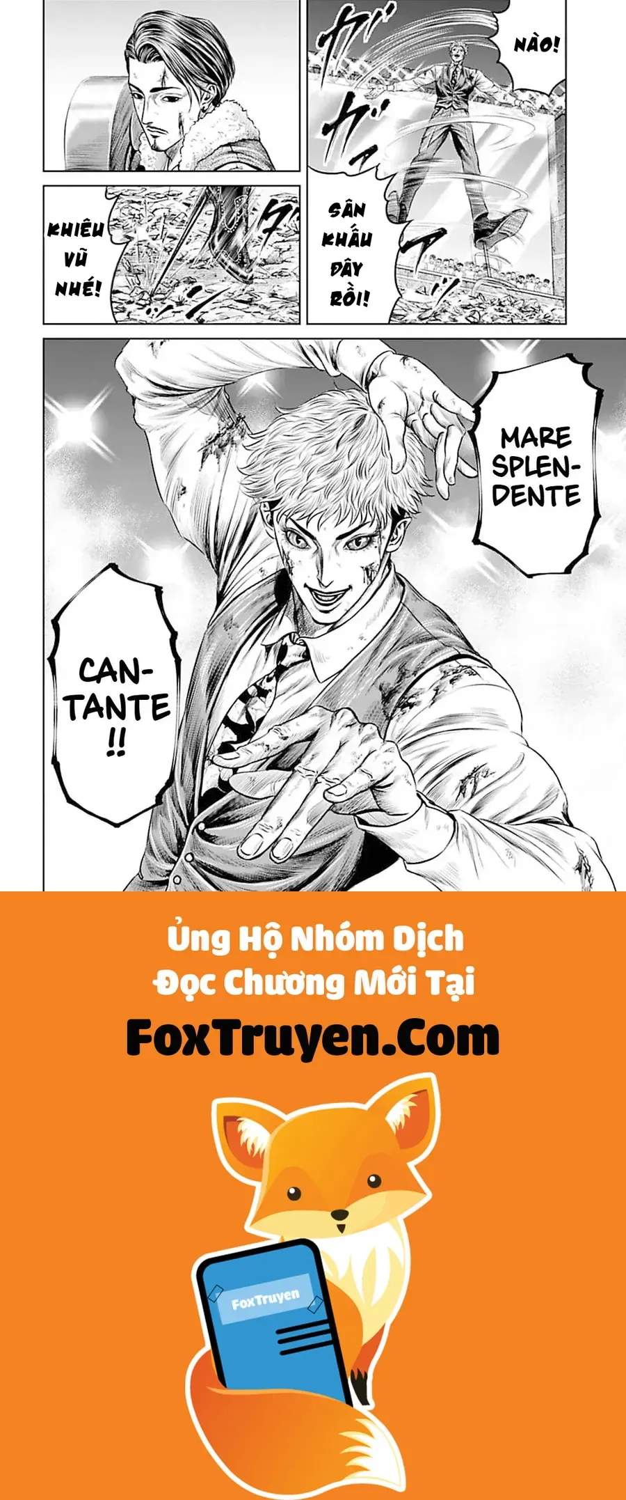 Loạn Đấu Tokyo Chap 53 - Next Chap 54