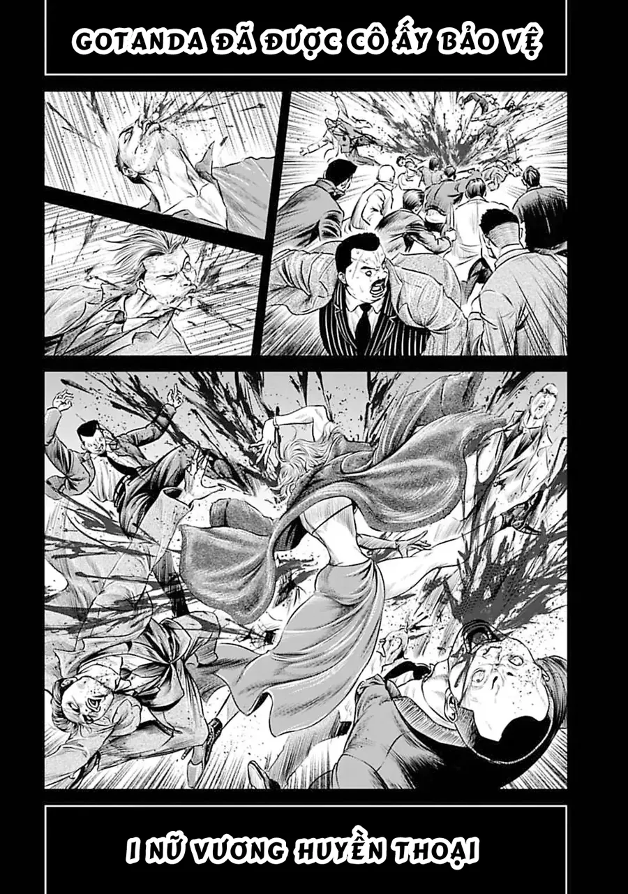 Loạn Đấu Tokyo Chap 53 - Next Chap 54