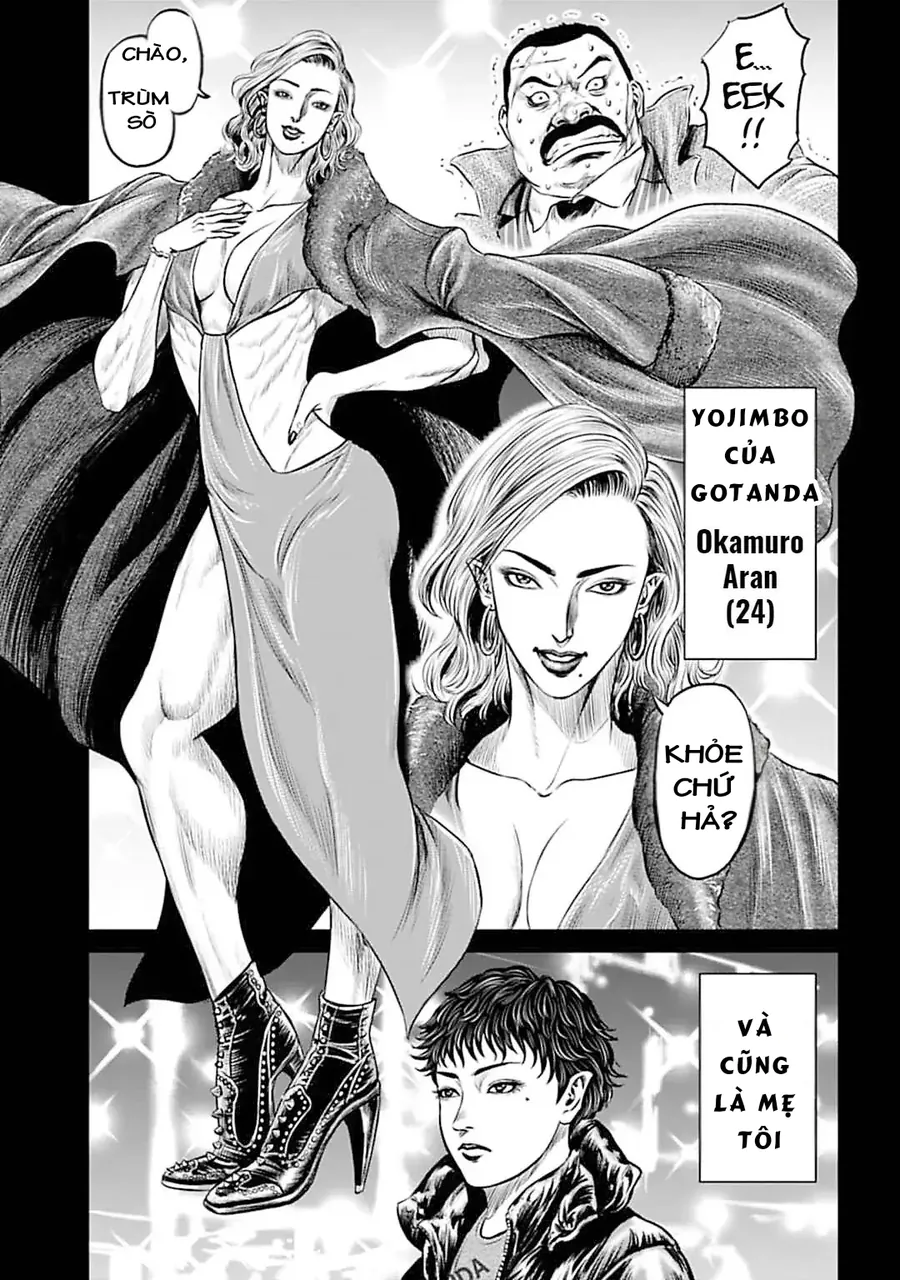 Loạn Đấu Tokyo Chap 53 - Next Chap 54