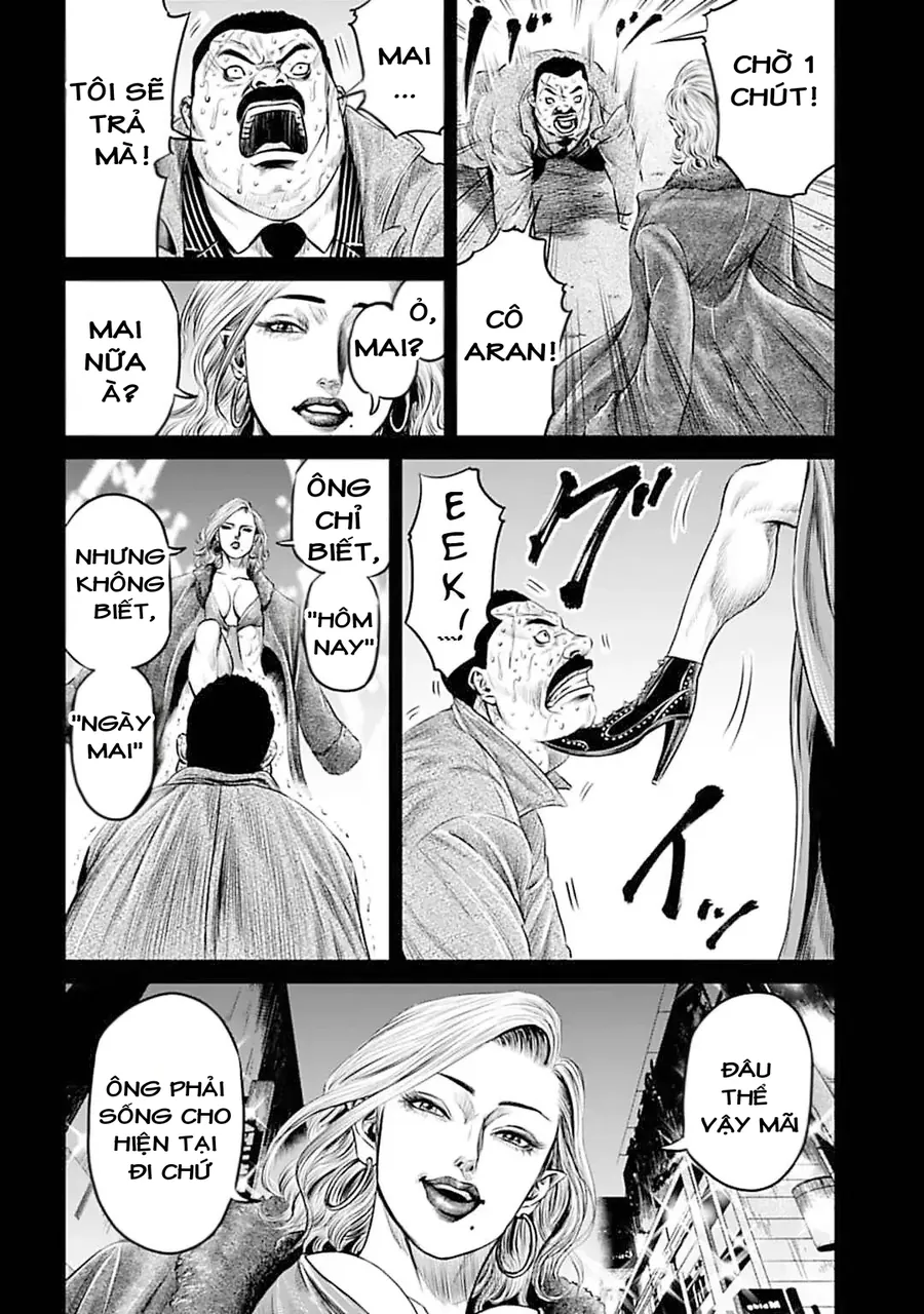 Loạn Đấu Tokyo Chap 53 - Next Chap 54