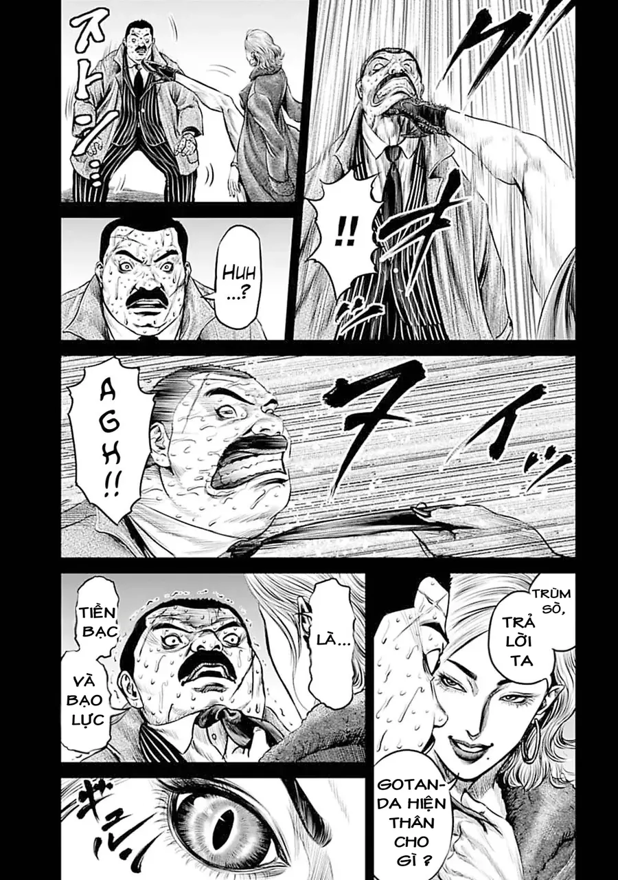 Loạn Đấu Tokyo Chap 53 - Next Chap 54