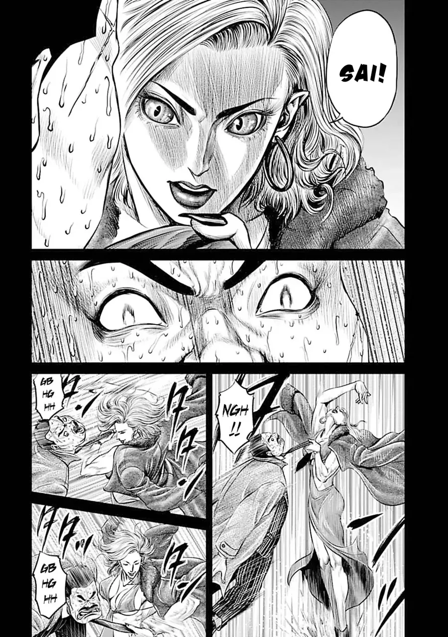 Loạn Đấu Tokyo Chap 53 - Next Chap 54