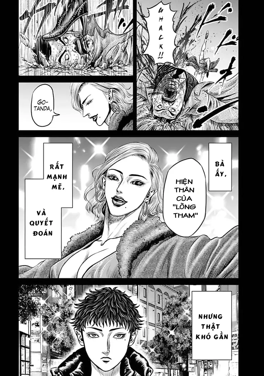 Loạn Đấu Tokyo Chap 53 - Next Chap 54