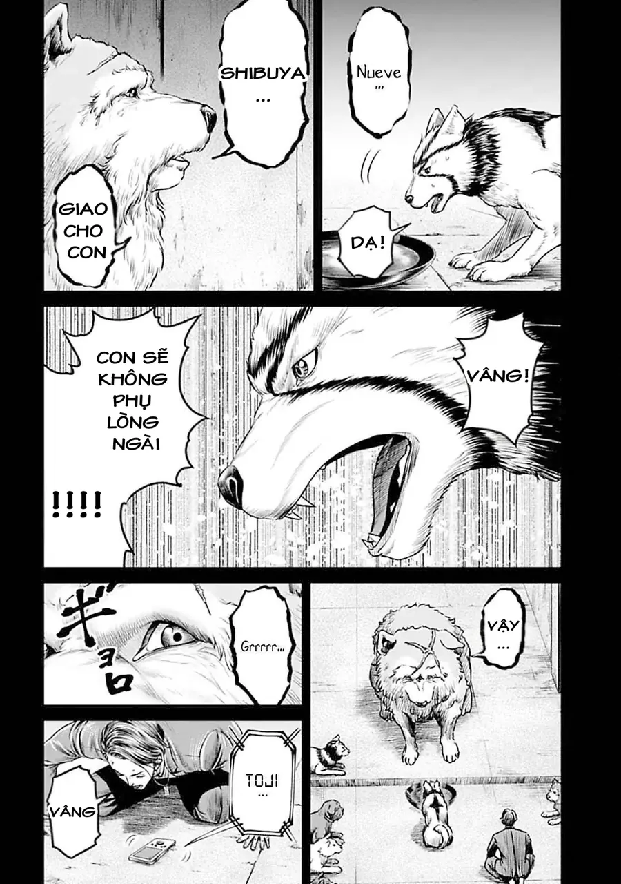 Loạn Đấu Tokyo Chap 55 - Next Chap 56