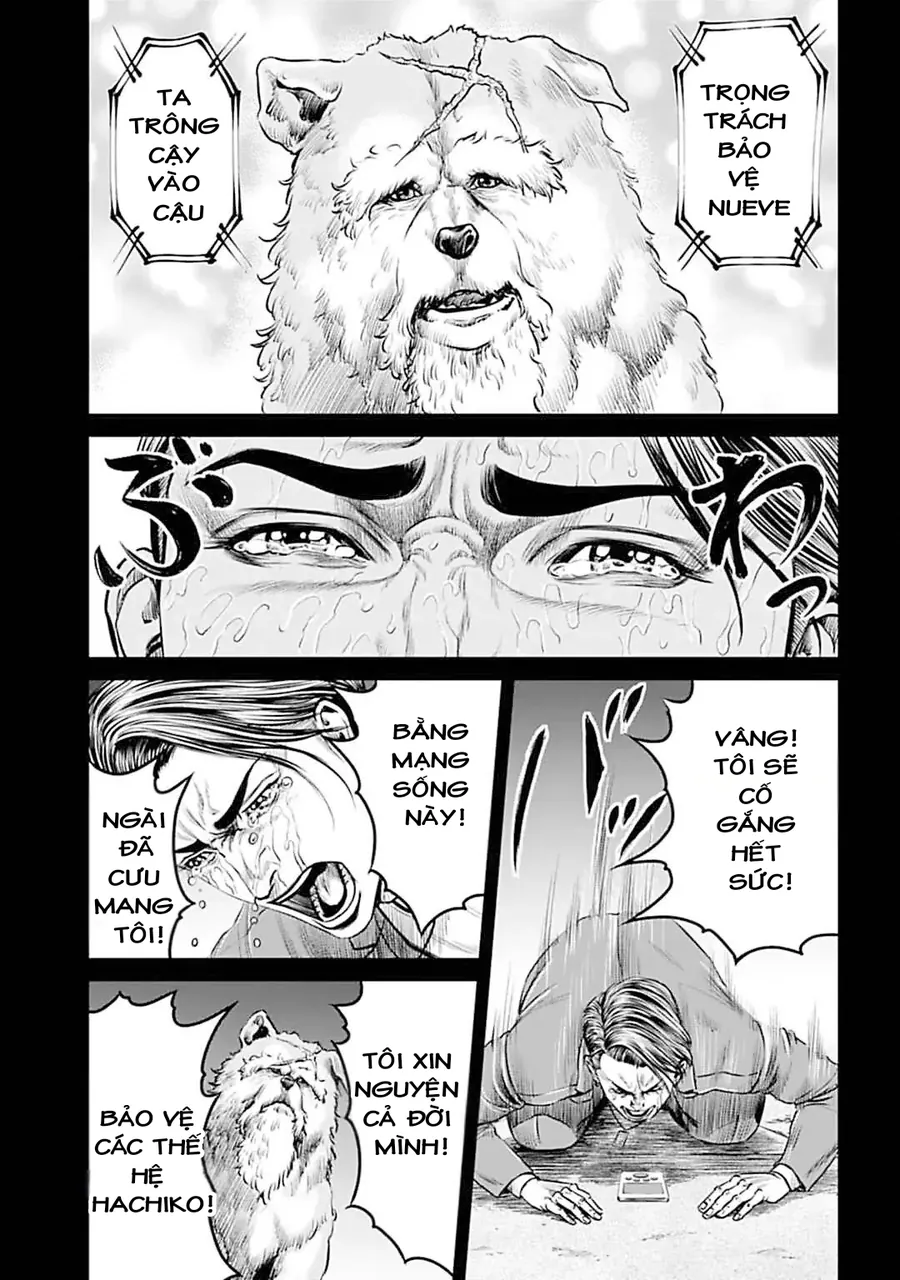 Loạn Đấu Tokyo Chap 55 - Next Chap 56