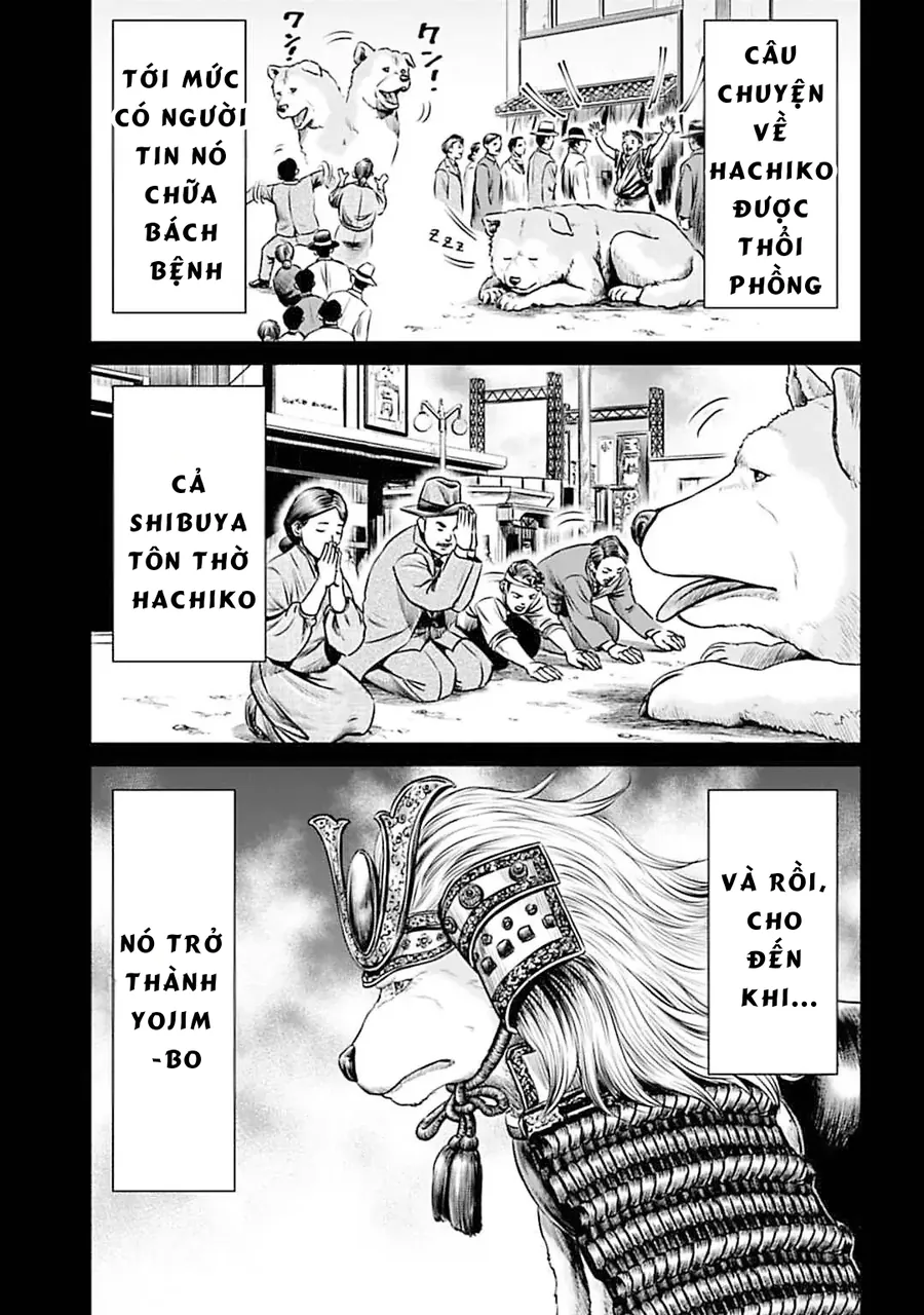 Loạn Đấu Tokyo Chap 55 - Next Chap 56