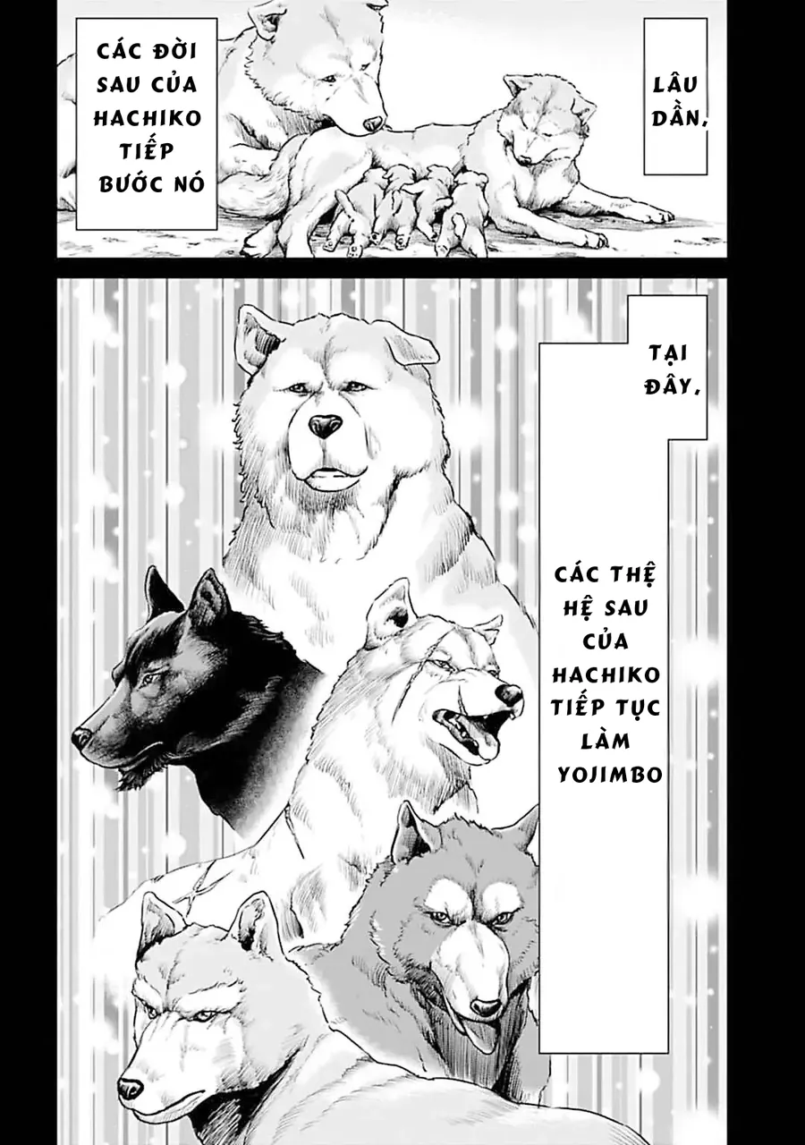 Loạn Đấu Tokyo Chap 55 - Next Chap 56