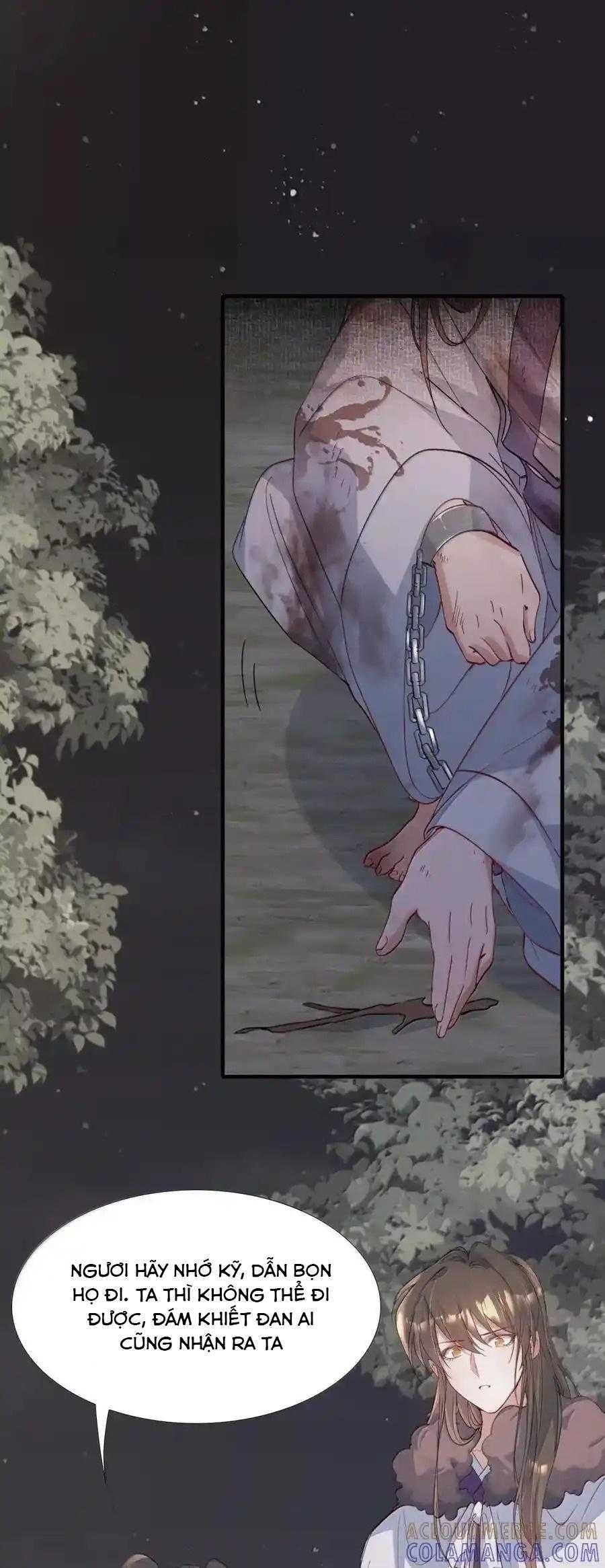 Loạn Thế Vi Vương Chap 124 - Next Chap 125