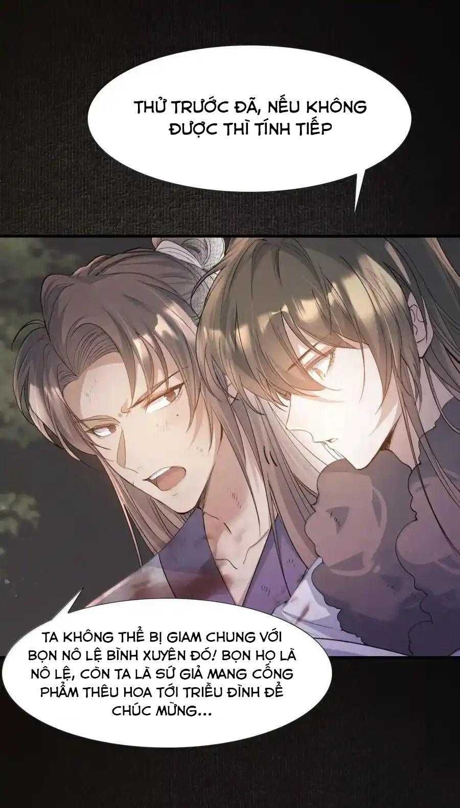 Loạn Thế Vi Vương Chap 124 - Next Chap 125
