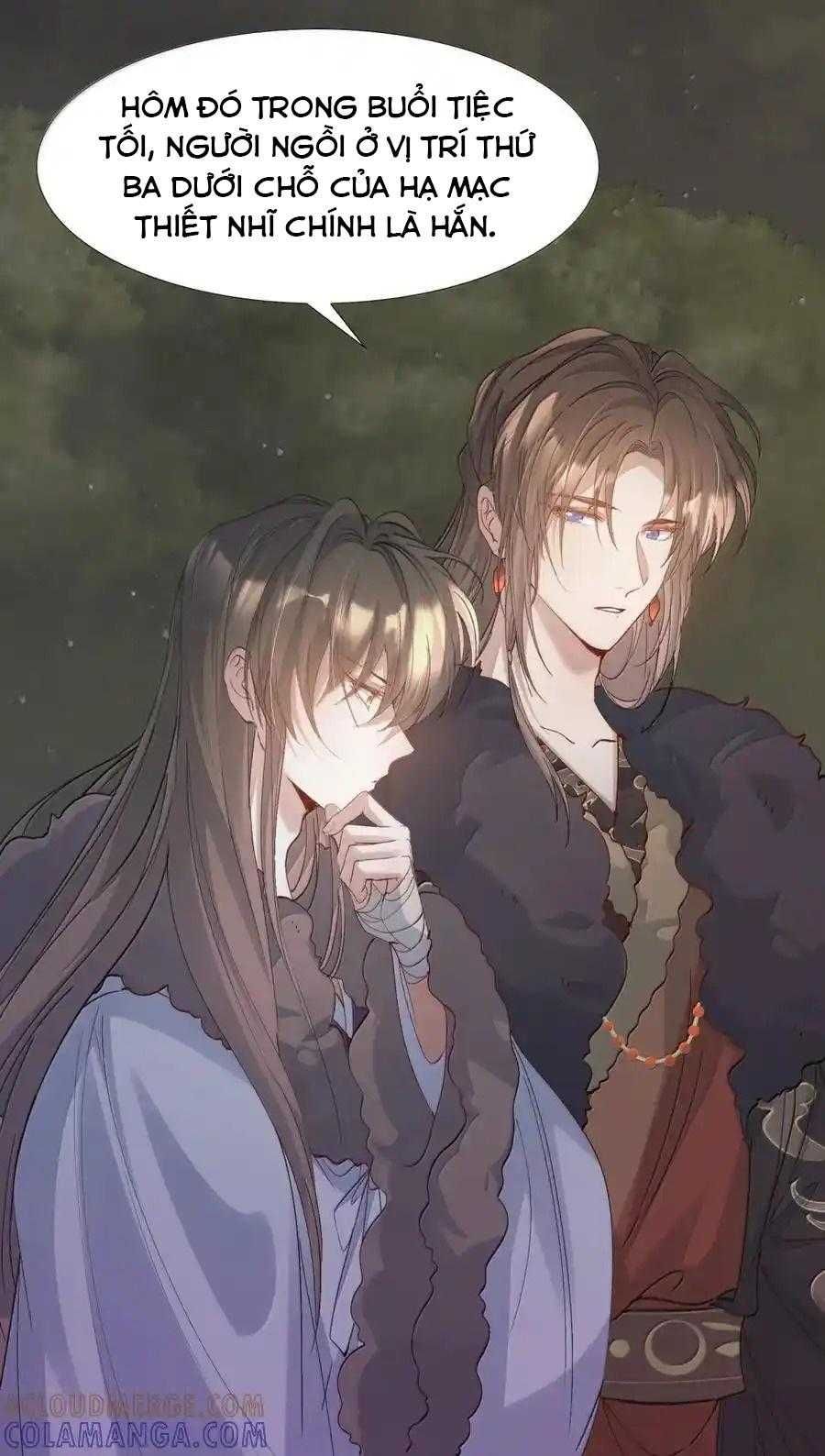 Loạn Thế Vi Vương Chap 124 - Next Chap 125