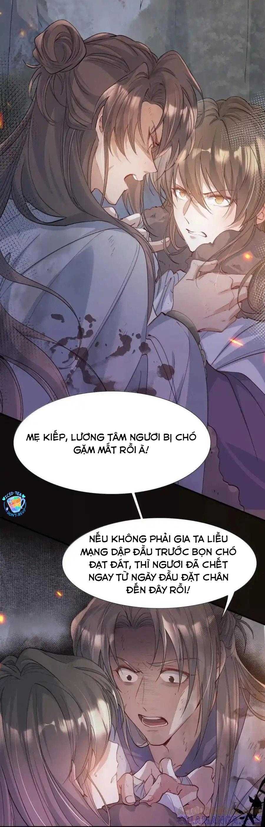 Loạn Thế Vi Vương Chap 124 - Next Chap 125