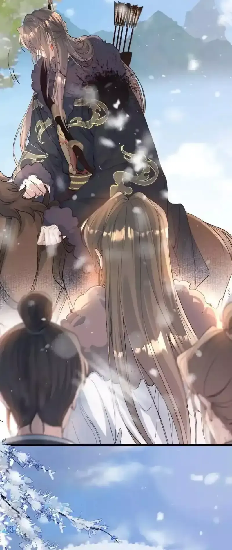 Loạn Thế Vi Vương Chap 130 - Next Chap 131