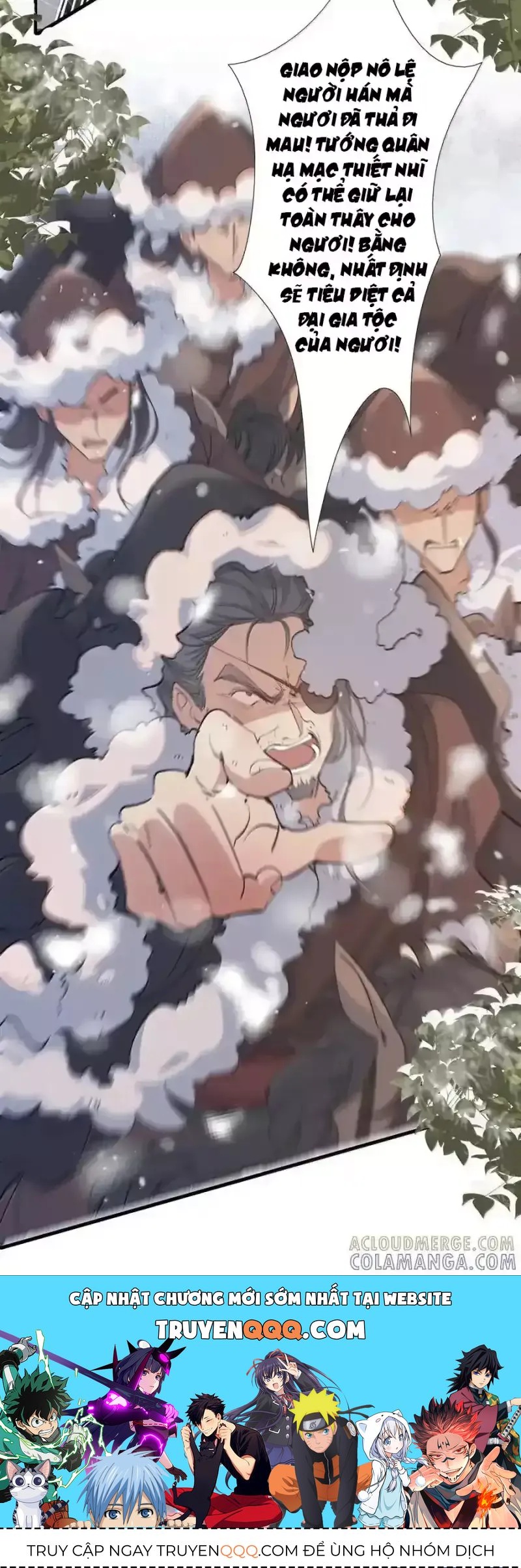 Loạn Thế Vi Vương Chap 130 - Next Chap 131