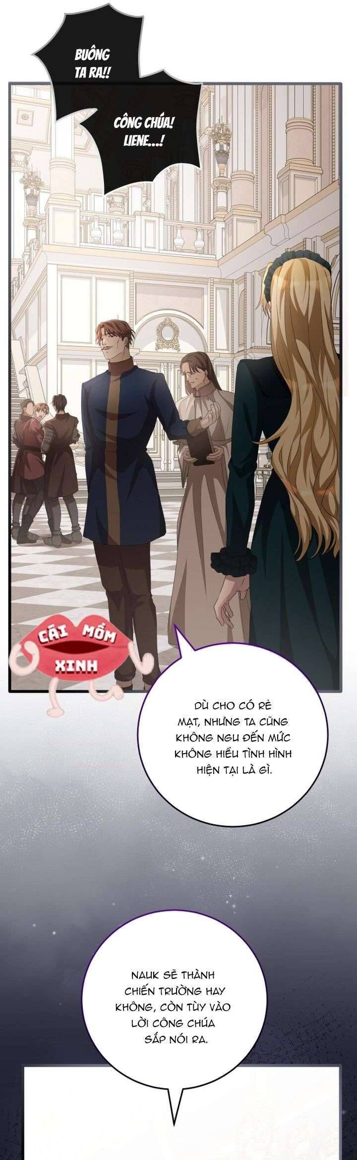 Lời Cầu Hôn Hoang Dã Chap 11 - Next Chap 12