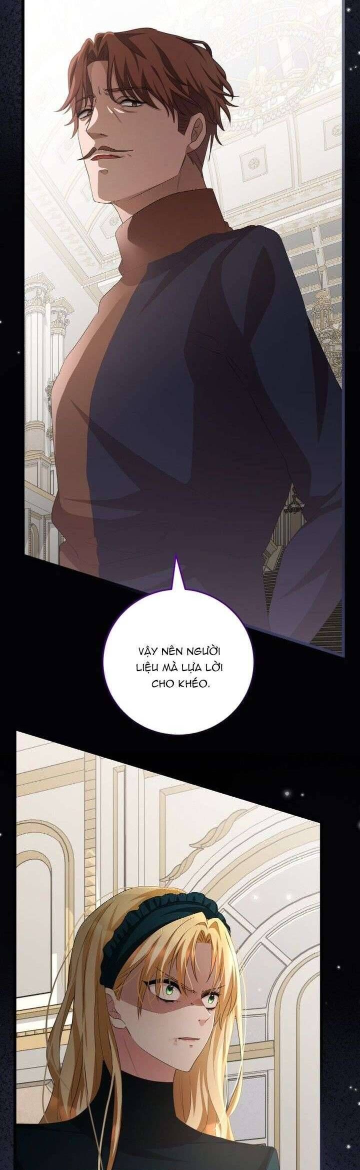 Lời Cầu Hôn Hoang Dã Chap 11 - Next Chap 12