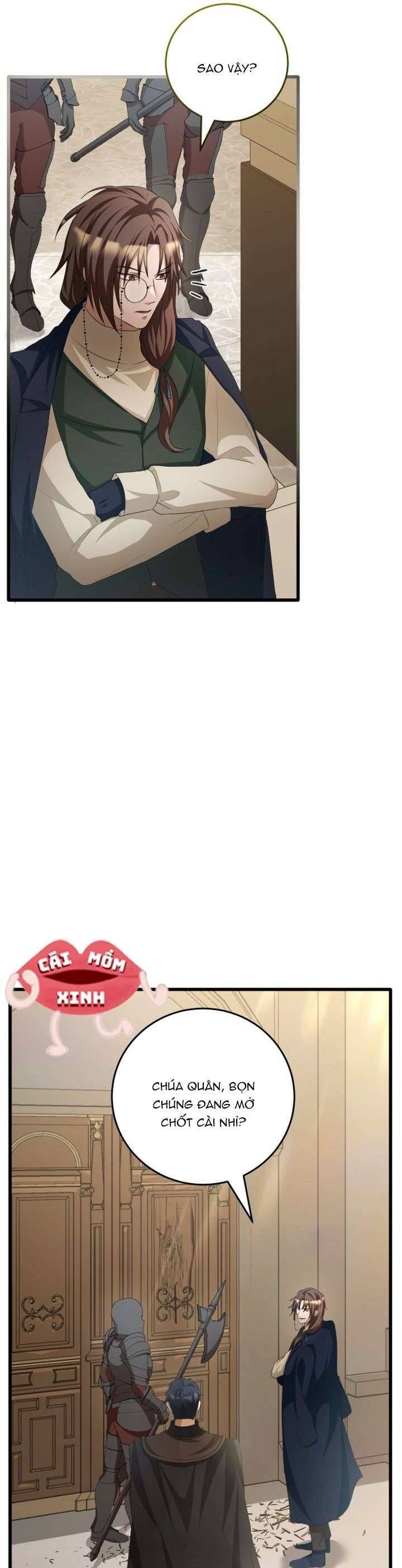 Lời Cầu Hôn Hoang Dã Chap 11 - Next Chap 12