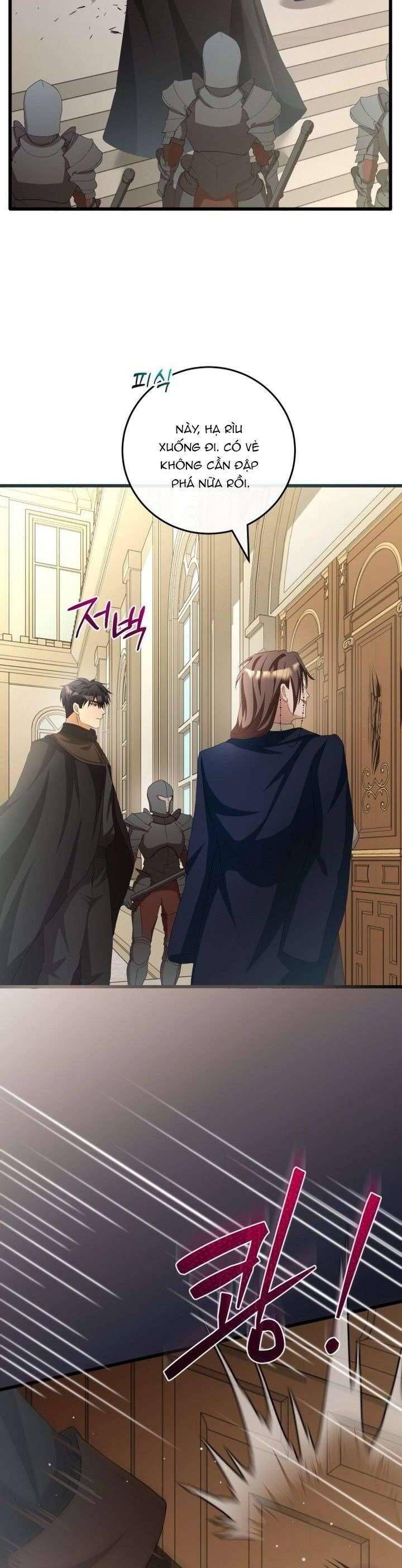 Lời Cầu Hôn Hoang Dã Chap 11 - Next Chap 12